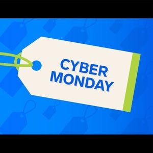 CYBER MONDAY EVERYTHING 30% OFF!